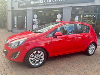Vauxhall Corsa 1.4 Corsa SE Auto 5dr