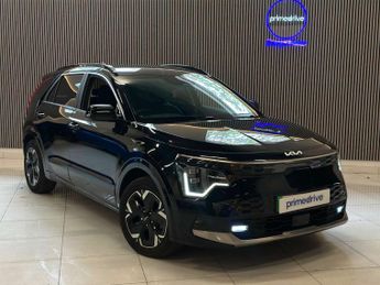 Kia Niro Niro 3 EV 5dr