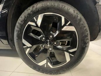 Kia Niro Niro 3 EV 5dr