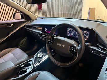 Kia Niro Niro 3 EV 5dr