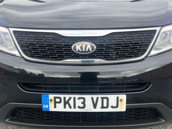 KIA SORENTO 2.2 Sorento KX-2 Sat Nav CRDi 4x4 4WD 5dr