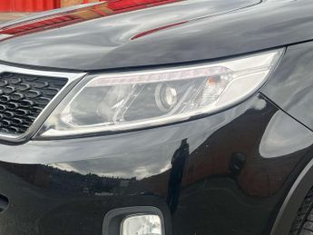 KIA SORENTO 2.2 Sorento KX-2 Sat Nav CRDi 4x4 4WD 5dr