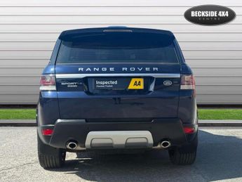 Land Rover RANGE ROVER SPORT 3.0 Range Rover Sport HSE SDV6 Auto 4WD 5dr