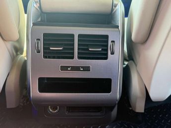 Land Rover RANGE ROVER SPORT 3.0 Range Rover Sport HSE SDV6 Auto 4WD 5dr