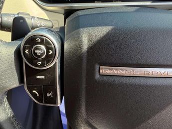 Land Rover RANGE ROVER SPORT 3.0 Range Rover Sport HSE SDV6 Auto 4WD 5dr