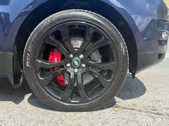 Land Rover RANGE ROVER SPORT 3.0 Range Rover Sport HSE SDV6 Auto 4WD 5dr