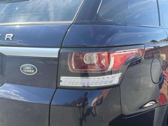 Land Rover RANGE ROVER SPORT 3.0 Range Rover Sport HSE SDV6 Auto 4WD 5dr