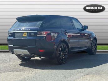 Land Rover RANGE ROVER SPORT 3.0 Range Rover Sport HSE SDV6 Auto 4WD 5dr