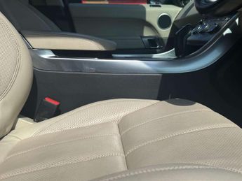 Land Rover RANGE ROVER SPORT 3.0 Range Rover Sport HSE SDV6 Auto 4WD 5dr