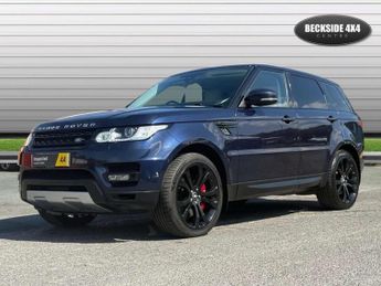 Land Rover RANGE ROVER SPORT 3.0 Range Rover Sport HSE SDV6 Auto 4WD 5dr