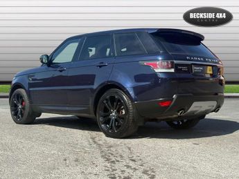 Land Rover RANGE ROVER SPORT 3.0 Range Rover Sport HSE SDV6 Auto 4WD 5dr