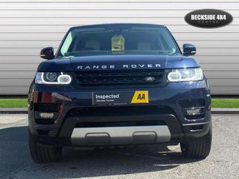 Land Rover RANGE ROVER SPORT 3.0 Range Rover Sport HSE SDV6 Auto 4WD 5dr