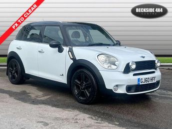 MINI Countryman 1.6 Countryman Cooper S ALL4 4WD 5dr