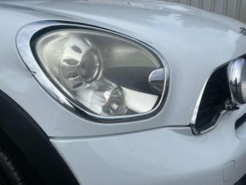 MINI COUNTRYMAN 1.6 Countryman Cooper S ALL4 4WD 5dr