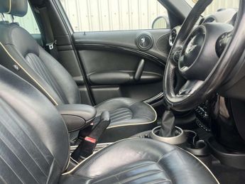 MINI COUNTRYMAN 1.6 Countryman Cooper S ALL4 4WD 5dr