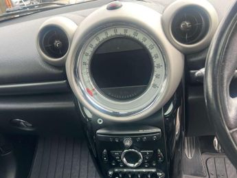 MINI COUNTRYMAN 1.6 Countryman Cooper S ALL4 4WD 5dr