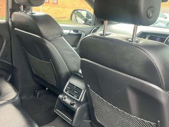 AUDI Q7 3.0 Q7 S Line TDI 245 Quattro Auto 4WD 5dr