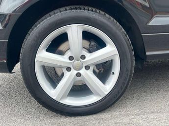 AUDI Q7 3.0 Q7 S Line TDI 245 Quattro Auto 4WD 5dr