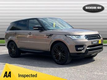 Land Rover Range Rover Sport 3.0 Range Rover Sport HSE Dynamic SDV6 Auto 4WD 5dr