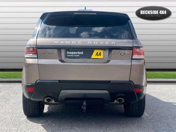 Land Rover RANGE ROVER SPORT 3.0 Range Rover Sport HSE Dynamic SDV6 Auto 4WD 5dr
