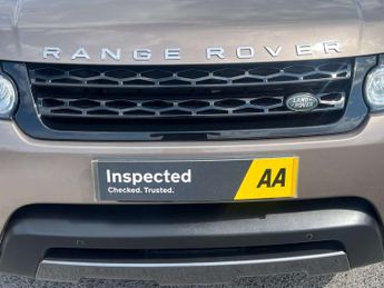 Land Rover RANGE ROVER SPORT 3.0 Range Rover Sport HSE Dynamic SDV6 Auto 4WD 5dr