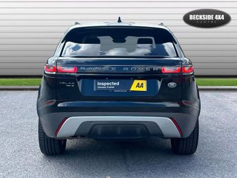 Land Rover RANGE ROVER VELAR 2.0 Range Rover Velar R-Dynamic SE D180 Auto 4WD 5dr