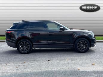 Land Rover RANGE ROVER VELAR 2.0 Range Rover Velar R-Dynamic SE D180 Auto 4WD 5dr