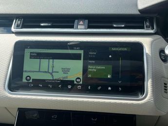 Land Rover RANGE ROVER VELAR 2.0 Range Rover Velar R-Dynamic SE D180 Auto 4WD 5dr
