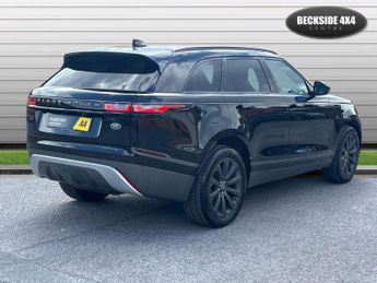Land Rover RANGE ROVER VELAR 2.0 Range Rover Velar R-Dynamic SE D180 Auto 4WD 5dr