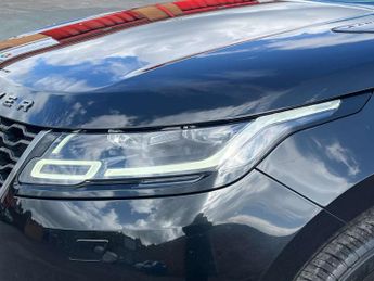 Land Rover RANGE ROVER VELAR 2.0 Range Rover Velar R-Dynamic SE D180 Auto 4WD 5dr