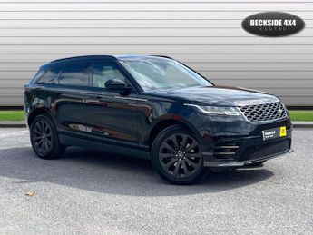 Land Rover RANGE ROVER VELAR 2.0 Range Rover Velar R-Dynamic SE D180 Auto 4WD 5dr