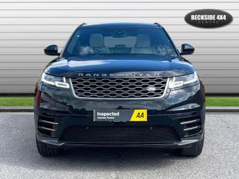 Land Rover RANGE ROVER VELAR 2.0 Range Rover Velar R-Dynamic SE D180 Auto 4WD 5dr