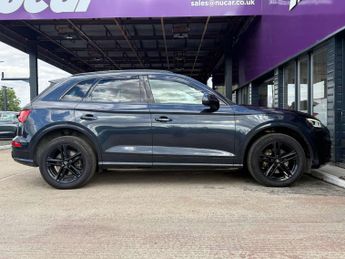 AUDI Q5 2.0 TDI S line SUV 5dr Diesel S Tronic quattro Euro 6 (s/s) (190