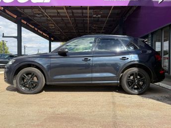AUDI Q5 2.0 TDI S line SUV 5dr Diesel S Tronic quattro Euro 6 (s/s) (190