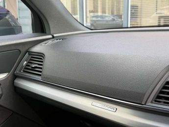 AUDI Q5 2.0 TDI S line SUV 5dr Diesel S Tronic quattro Euro 6 (s/s) (190