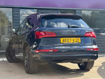 AUDI Q5 2.0 TDI S line SUV 5dr Diesel S Tronic quattro Euro 6 (s/s) (190