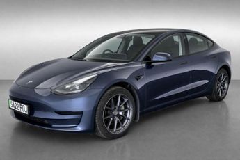 Tesla Model 3 Standard Range Plus Saloon 4dr Electric Auto RWD (241 bhp)