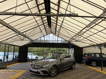 Mercedes E Class 2.0 E 300 AMG Line Premium+ E Auto 4dr