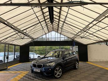 BMW X1 1.5 X1 sDrive 18i Sport Auto 5dr