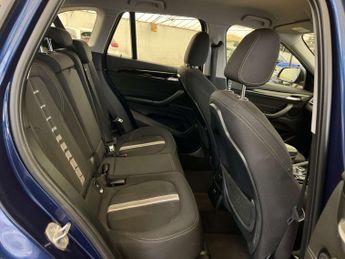 BMW X1 1.5 X1 sDrive 18i Sport Auto 5dr