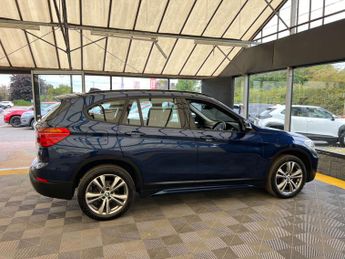 BMW X1 1.5 X1 sDrive 18i Sport Auto 5dr