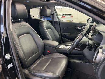 HYUNDAI KONA Kona Ultimate EV 5dr