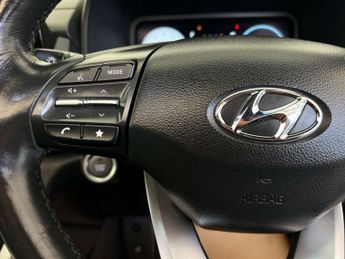 HYUNDAI KONA Kona Ultimate EV 5dr