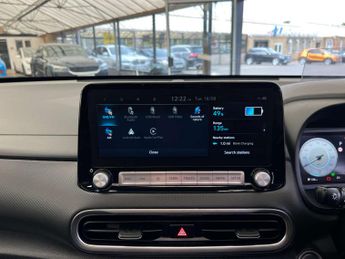 HYUNDAI KONA Kona Ultimate EV 5dr