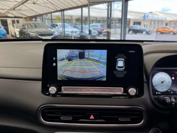 HYUNDAI KONA Kona Ultimate EV 5dr