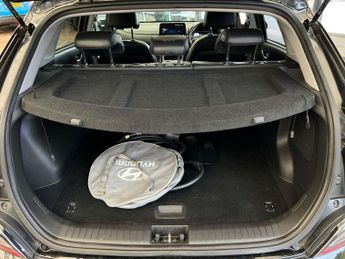 HYUNDAI KONA Kona Ultimate EV 5dr