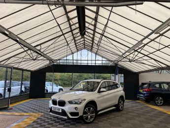 BMW X1 2.0 X1 sDrive 20i Sport Auto 5dr
