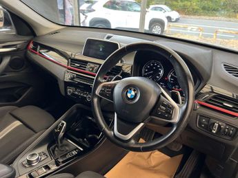 BMW X1 2.0 X1 sDrive 20i Sport Auto 5dr