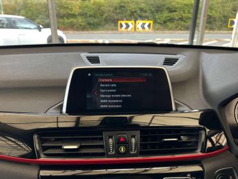 BMW X1 2.0 X1 sDrive 20i Sport Auto 5dr