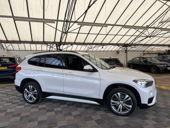BMW X1 2.0 X1 sDrive 20i Sport Auto 5dr
